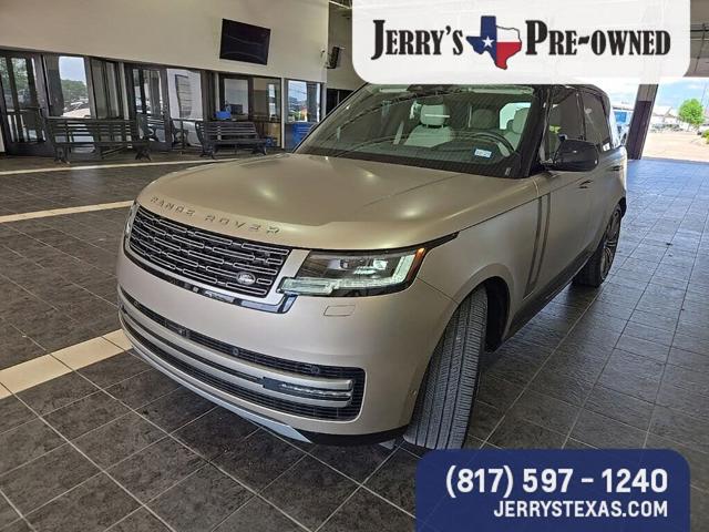 2025 Land Rover Range Rover P400 SE AWD