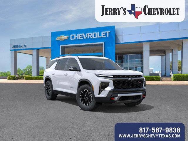 2026 Chevrolet Traverse Z71 AWD