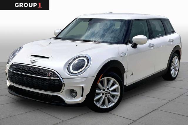 2024 MINI Clubman Cooper S ALL4
