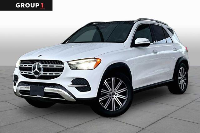 2024 Mercedes-Benz GLE-Class GLE 350 4MATIC