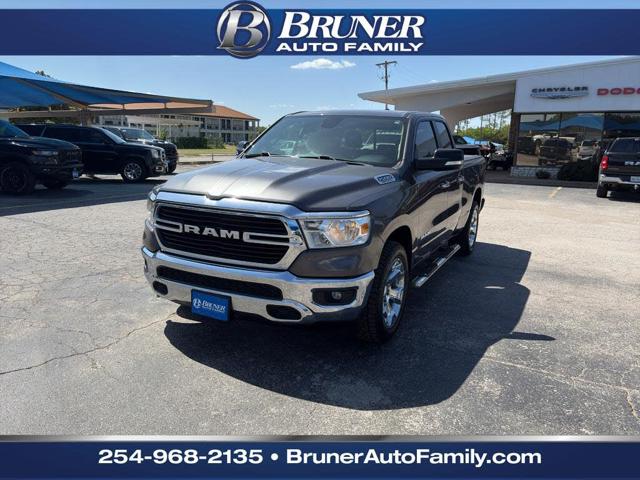 2020 Ram Ram Pickup 1500 Lone Star