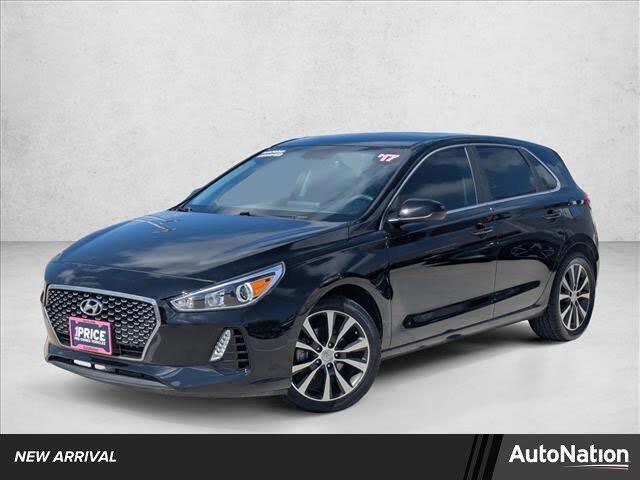 2019 Hyundai Elantra GT Preferred FWD