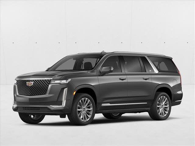 2021 Cadillac Escalade ESV Premium Luxury AWD