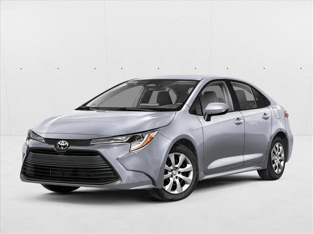 2023 Toyota Corolla LE FWD