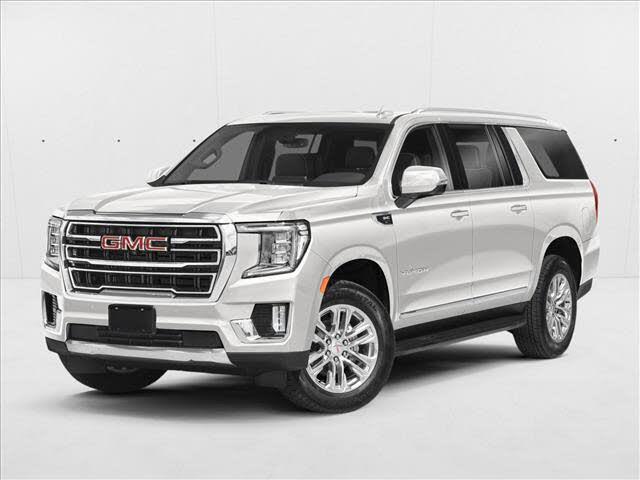 2022 GMC Yukon XL Denali 4WD