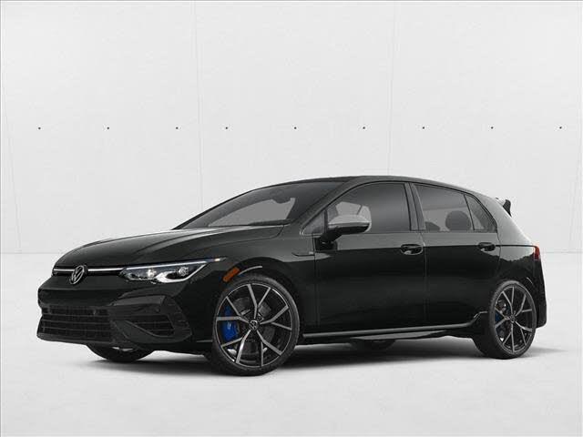 2023 Volkswagen Golf R 4Motion