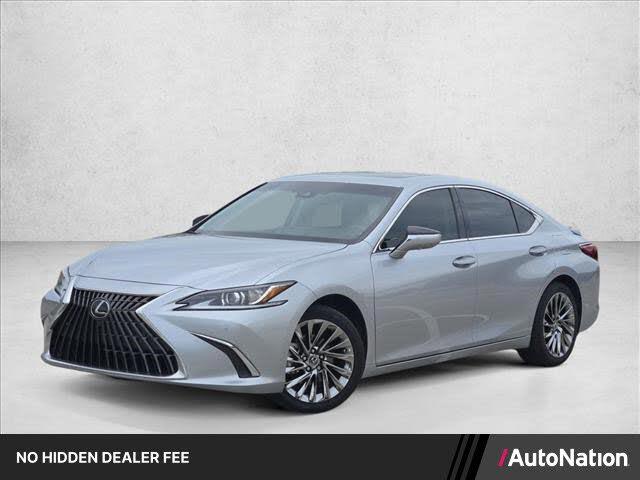 2024 Lexus ES 300h Luxury