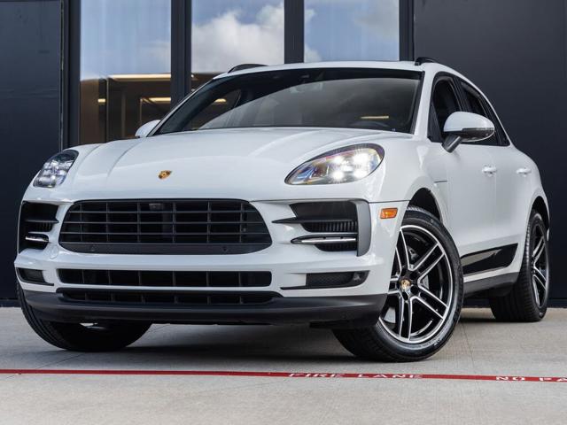 2021 Porsche Macan S AWD