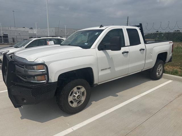 2015 Chevrolet Silverado 2500HD LT