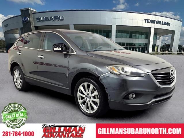 2014 Mazda CX-9 Grand Touring