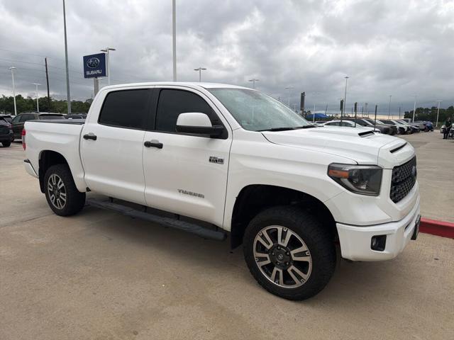 2021 Toyota Tundra 2WD SR5 RWD