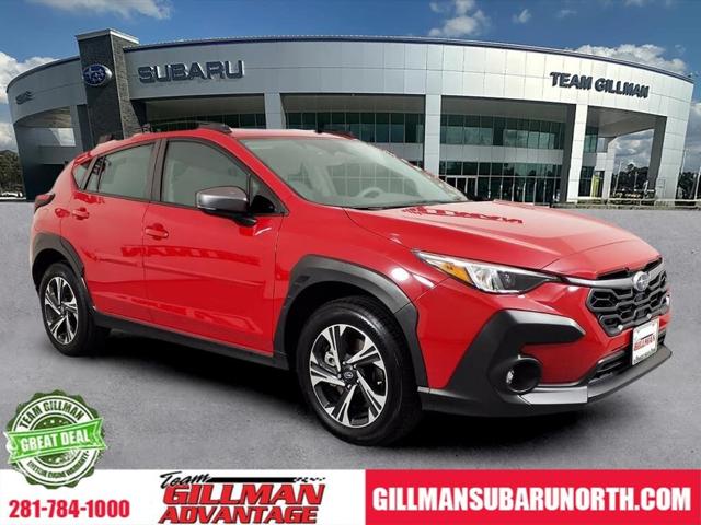 2024 Subaru Crosstrek Premium AWD