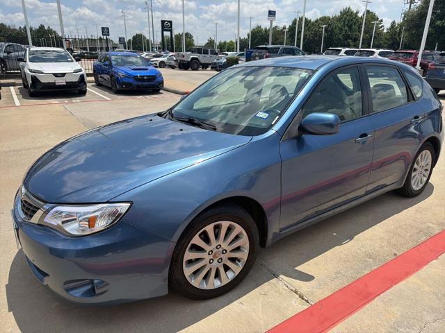 2009 Subaru Impreza Wagon 2.5i Premium Hatchback