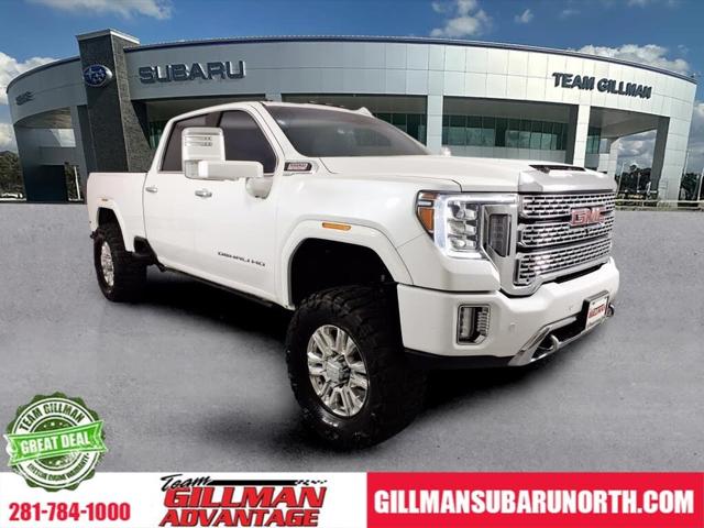 2021 GMC Sierra 2500HD Denali