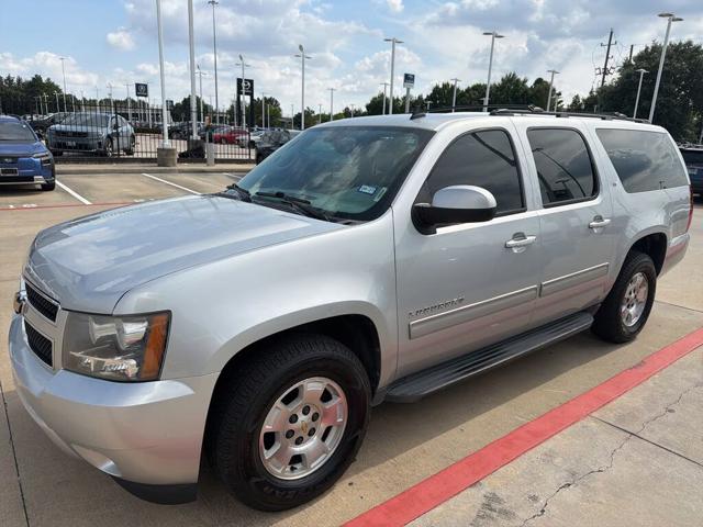 2014 Chevrolet Suburban 1500 LT RWD