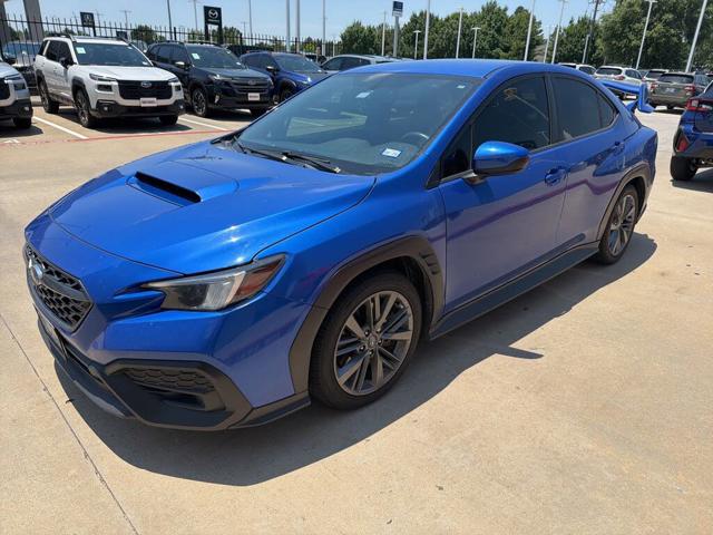 2023 Subaru WRX AWD