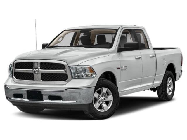 2024 Ram 1500 Classic Classic SLT RWD