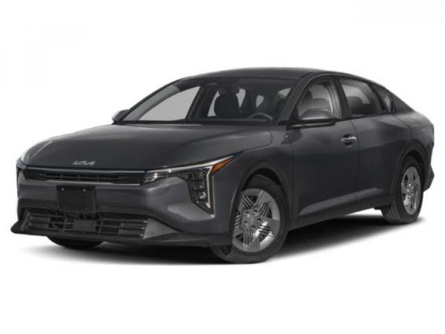 2026 Kia K4 LX FWD
