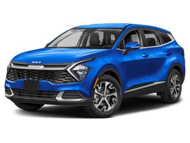2025 Kia Sportage EX FWD