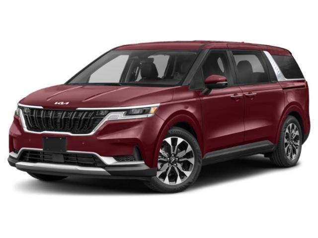 2022 Kia Carnival EX