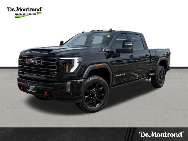 2024 GMC Sierra 2500HD AT4