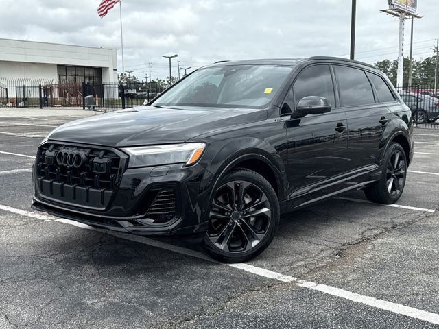 2025 Audi Q7 quattro Premium Plus 55 TFSI