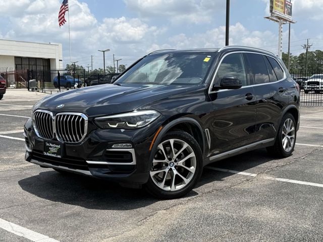 2019 BMW X5 xDrive40i AWD
