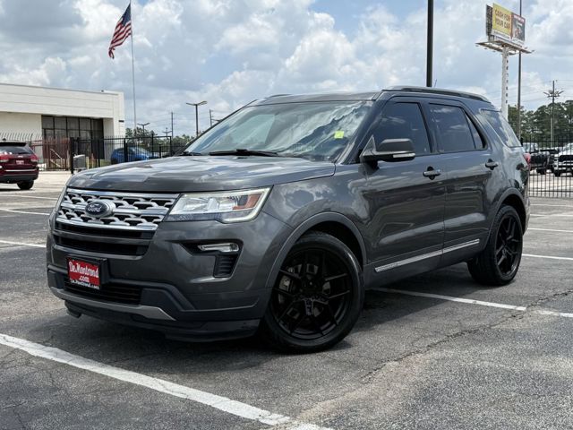 2019 Ford Explorer XLT