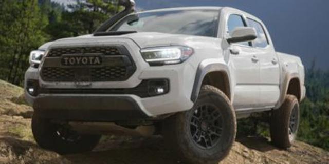 2023 Toyota Tacoma SR5 RWD