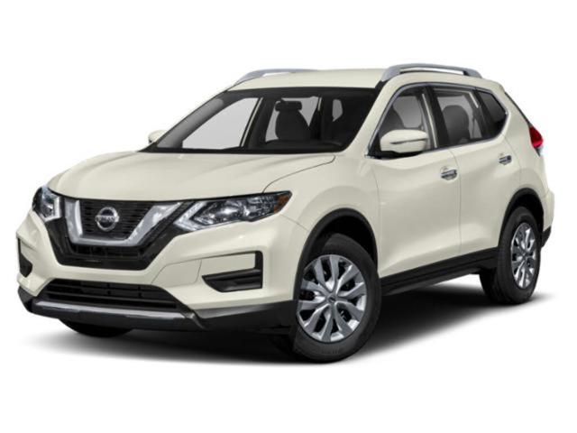 2017 Nissan Rogue SV FWD
