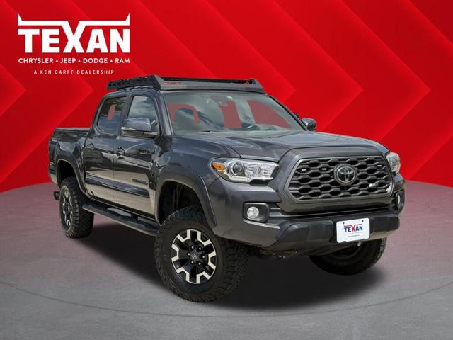 2022 Toyota Tacoma 4WD SR