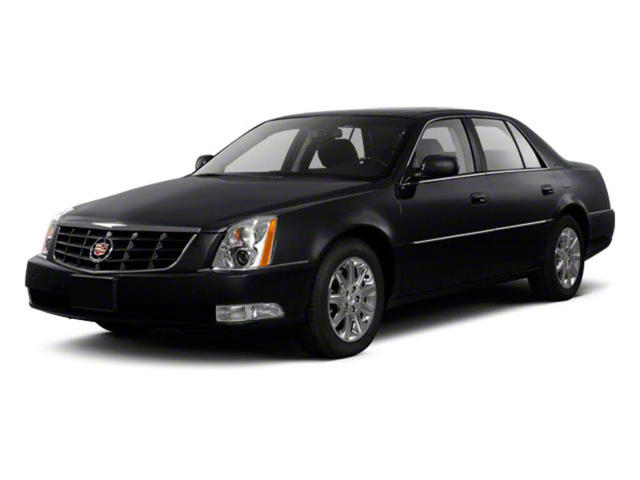 2010 Cadillac DTS 4.6L V8