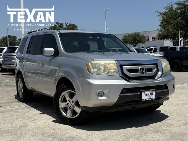 2011 Honda Pilot EX-L