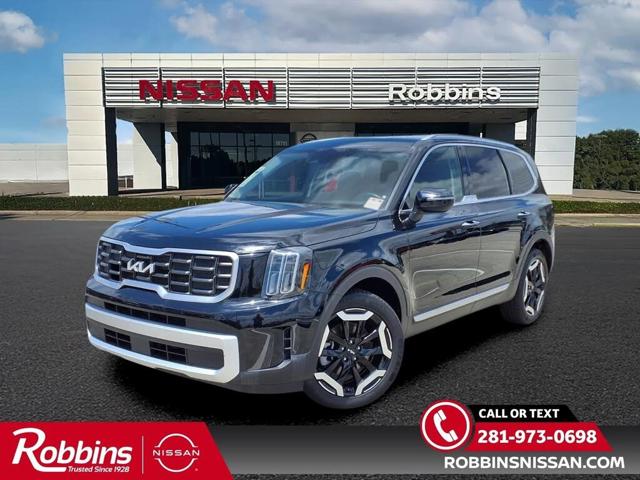2025 Kia Telluride S FWD