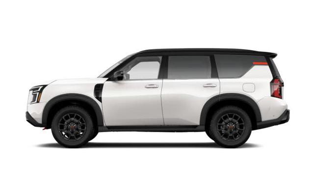 2026 Nissan Armada PRO-4X 4WD