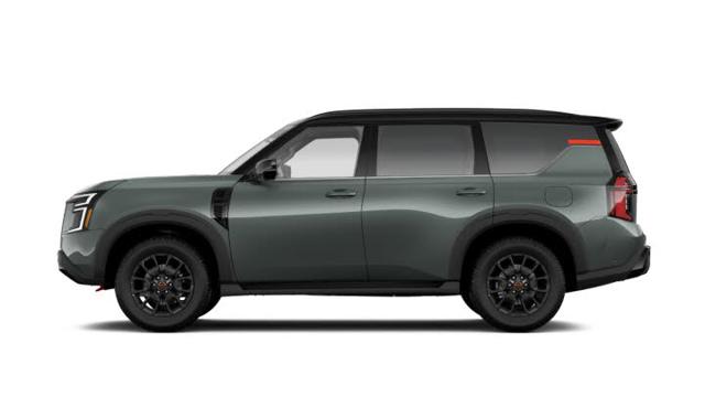2026 Nissan Armada PRO-4X 4WD