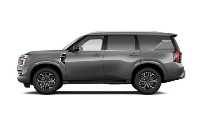 2026 Nissan Armada SL 4WD