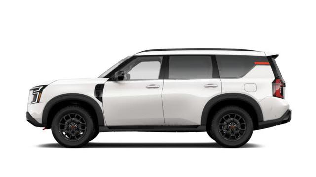 2026 Nissan Armada PRO-4X 4WD