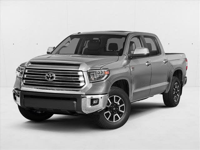 2019 Toyota Tundra 4WD 1794 Edition