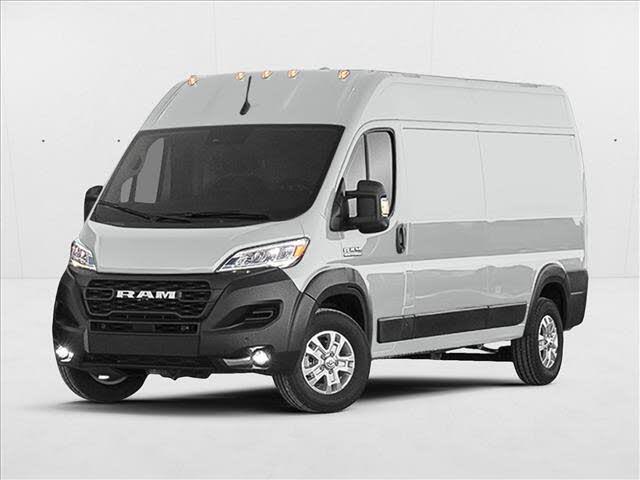 2023 Ram ProMaster Cargo Van 2500 159 High Roof Cargo Van F