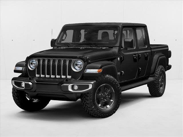 2021 Jeep Gladiator High Altitude