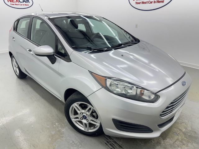 2019 Ford Fiesta SE Hatchback FWD