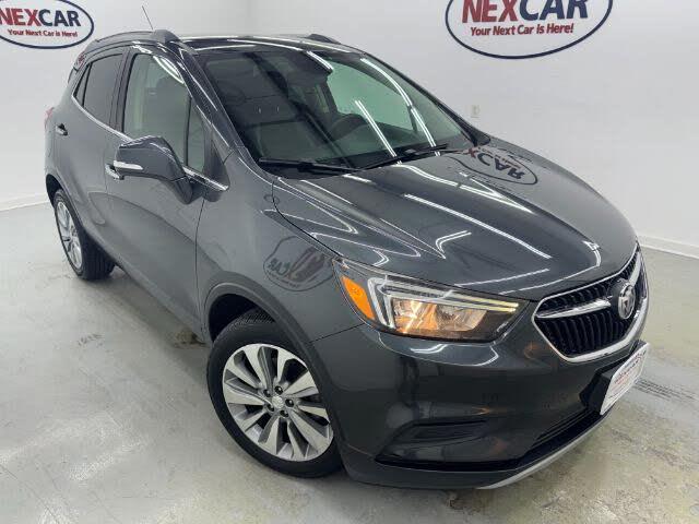 2018 Buick Encore Preferred