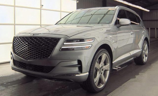 2024 Genesis GV80 3.5T AWD