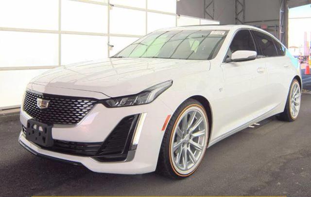 2021 Cadillac CT5 Luxury Sedan RWD