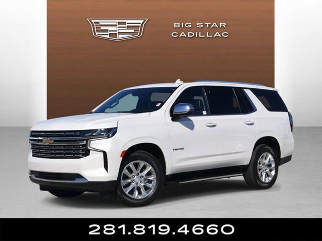 2023 Chevrolet Tahoe Premier RWD