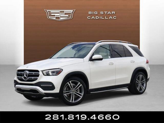 2022 Mercedes-Benz GLE 350 RWD
