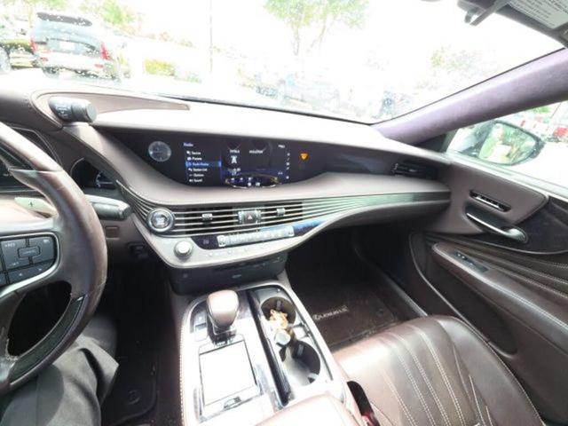 2020 Lexus LS 500 Base