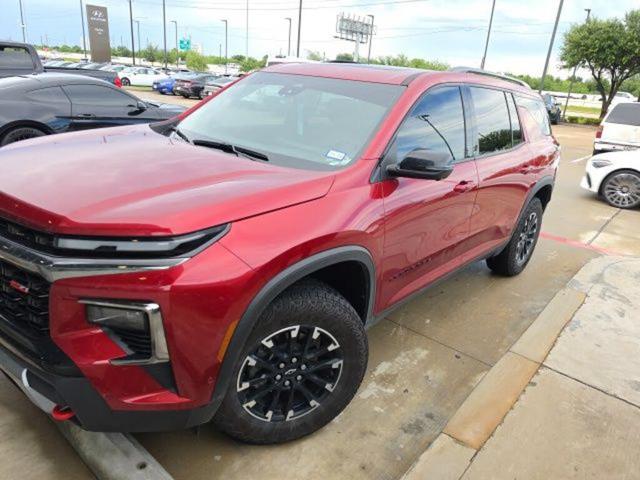 2025 Chevrolet Traverse Z71