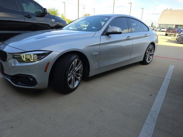 2018 BMW 4 Series 430i Gran Coupe